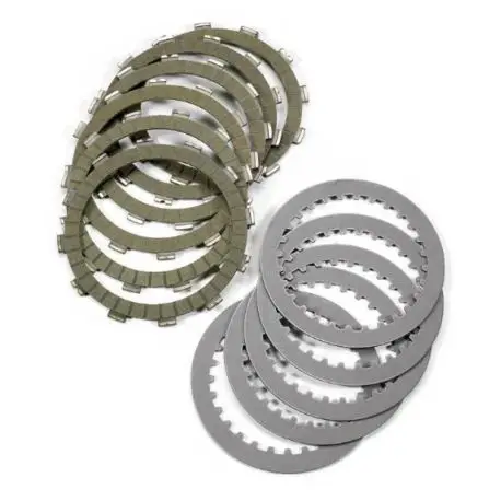 Acheter En Ligne Kit disques garnis + lisses NEWFREN HONDA CB 600 HORNET CBF 600 VFR 800 V-TECH CBR 900 RR CB 900 HORNET SUZUKI GSR 600