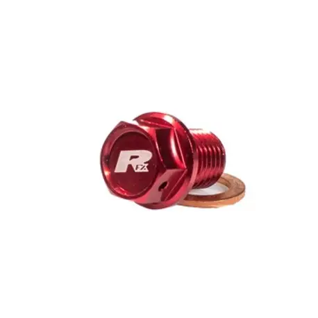 Bouchon de vidange aimanté RFX M8 x 35 mm x 1,25 Pas Cher
