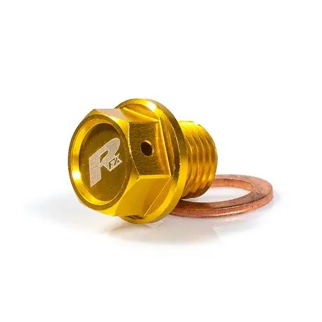 Promotion Bouchon de vidange aimanté RFX M12 x 10 mm x 1,25