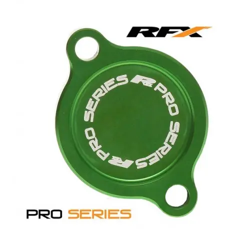 Vente Flash Couvercle de filtre à huile RFX Pro KAWASAKI KXF 450 2006-2015