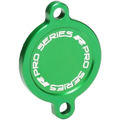 Couvercle de filtre à huile RFX Pro KAWASAKI KXF 450 KX 450 Promotion