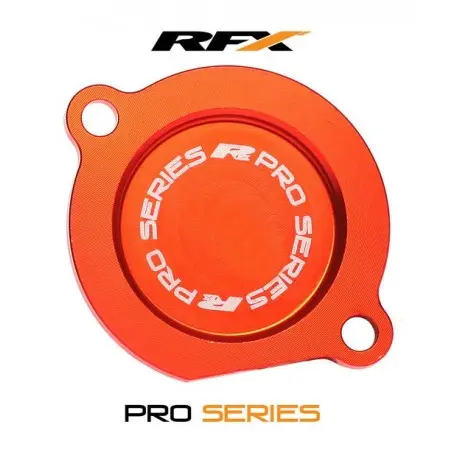 Couvercle de filtre à huile RFX Pro KTM EXC EXC-F Prix Réduit