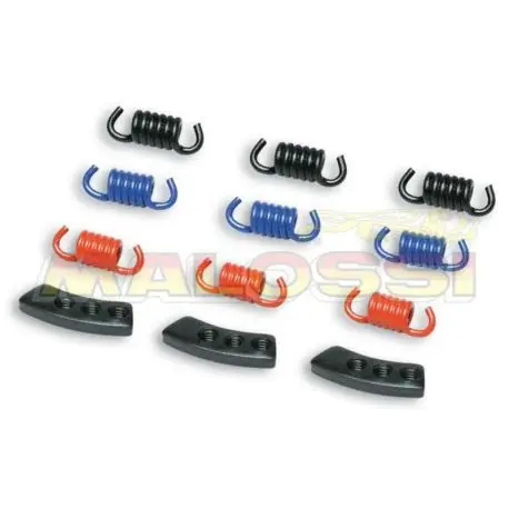 Retour Gratuit Kit 9 ressorts d'embrayage MHR Malossi pour Fly et Delta Clutch moteur Minarelli