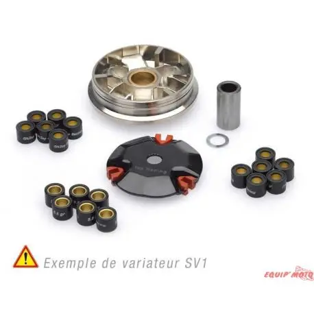 Offre Limitée Variateur Hi-Speed Polini PEUGEOT ELYSTAR JET FORCE LUDIX SPEEDFIGHT VIVACITY