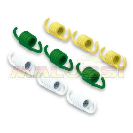 Offre Du Jour Kit 9 ressorts SP Malossi pour embrayage APRILIA YAMAHA HONDA MBK BENELLI MALAGUTI ITALJET