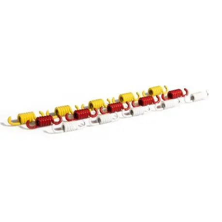 Expédition Rapide Kit ressorts SP Malossi pour embrayage d'origine fly & DELTA Clutch APRILIA SRV 850 GILERA GP 800