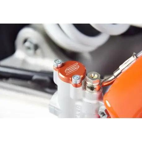Couvercle de maitre-cylindre SCAR arrière KTM Haute Qualité