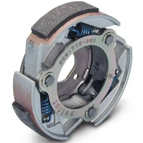 Certifié Embrayage centrifuge POLINI BENELLI 400 VELVET MALAGUTI 400 MADISON SUZUKI AN 400 BURGMAN