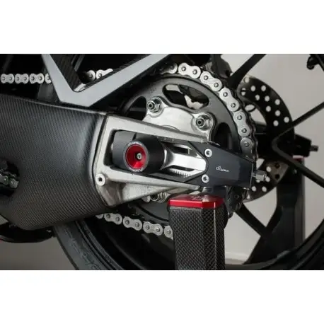 Tendeur de chaîne LIGHTECH YAMAHA MT-09 2021-2024 TRACER 9 GT 2023-2024 Retour Gratuit