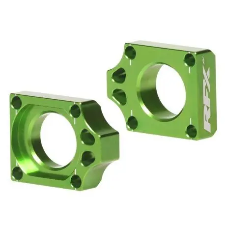 Promotion Tendeurs de chaîne RFX Pro KAWASAKI KX 250 KX-F 250 KX 450 KX-F 450