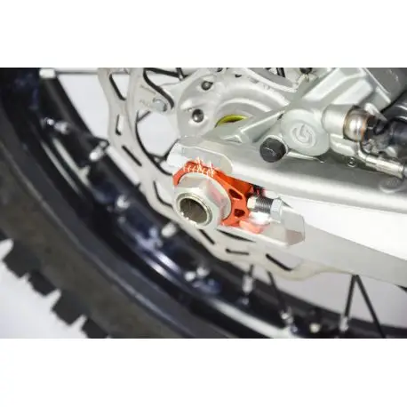 Tendeur de chaine SCAR GAS GAS KTM HUSQVARNA Dernière Chance
