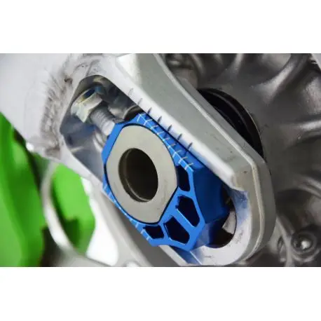 Petit Prix Tendeur de chaine SCAR KAWASAKI KX KX-F SUZUKI RM-Z
