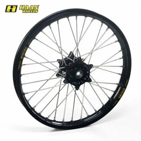 Bon Marché Roue avant complète HAAN WHEELS 21x2,15x36T KTM 790 / 890 / 1290 ADVENTURE