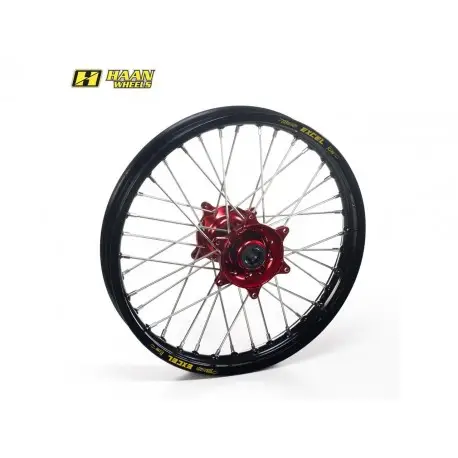 Roue arrière complète HAAN WHEELS SM HONDA CRF 450 R CRF 450 RX Tubeless 17x5,00x36T Soldes