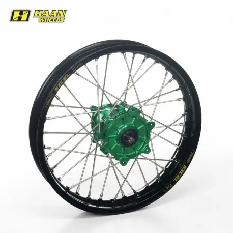 Haute Qualité Roue arrière enduro HAAN WHEELS KAWASAKI KXF 250 KX 450 KXF 450 18x1 85x36T