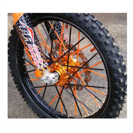 Couvre rayon Motocross de couleur jantes 21 Petit Prix