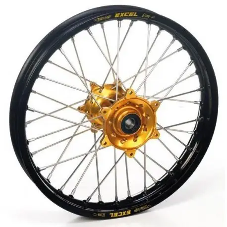Prix Réduit Roue arrière complète HAAN WHEELS Tubeless 18x4,25x36T HONDA CRF L AFRICA TWIN