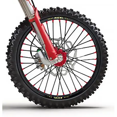 Marque Roue avant complète HAAN WHEELS GAS GAS MC 65 14x1,60x32T