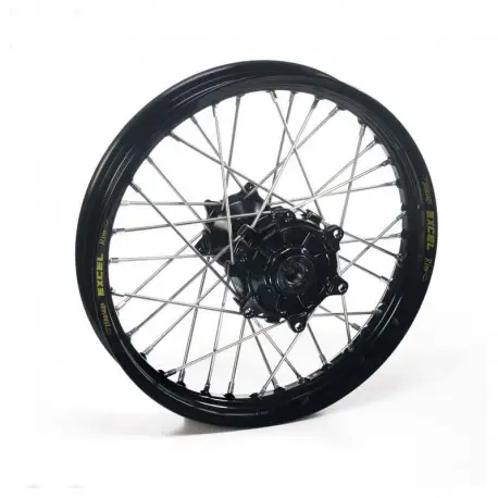 Roue arrière complète HAAN WHEELS GAS GAS EC EC-F 21x1,60x36T Paiement Sécurisé