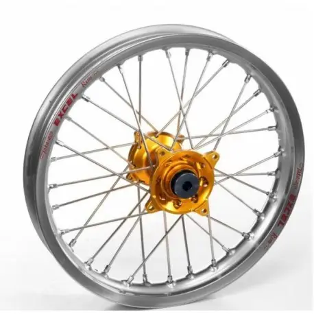 Commander Vite Roue arrière complète HAAN WHEELS HUSQVARNA FC TC KTM SX SX-F 19x2 15x36T