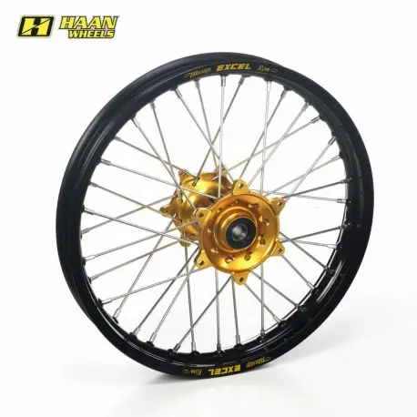 Dernière Chance Jante arrière HAAN WHEELS mx enduro moto YAMAHA YZ 125 21x1,60x36T