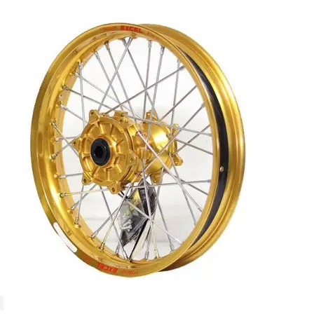 Jante avant HAAN WHEELS mx enduro moto YAMAHA WRF 250 WRF 450 21x1,60x36T Prix Promo