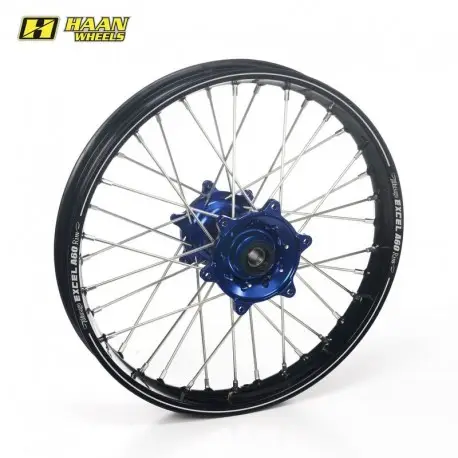 Prix Promo Roue avant complète supermotard HAAN WHEELS KAWASAKI KX 450 KXF 450 17x3,50x36T