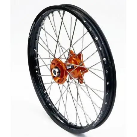 Kit roues complètes avant + arrière ART MX HUSQVARNA FE TE KTX EXC EXC-F 21×1,60/18×2,15 Acheter Direct