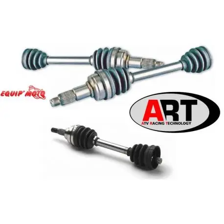 Cardan avant droit complet ART Kawasaki KVF650, KVF650 BRUTE FORCE, KVF650 PRAIRIE Top Vente