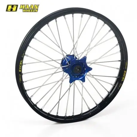 Achat Immédiat Roue avant complète supermotard HAAN WHEELS 17X3.50X36T YAMAHA XTZ 700 TENERE