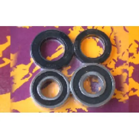 Kit de roulements et joints de roue avant PIVOT WORKS KTM BETA HUSABERG HUSQVARNA Promotion
