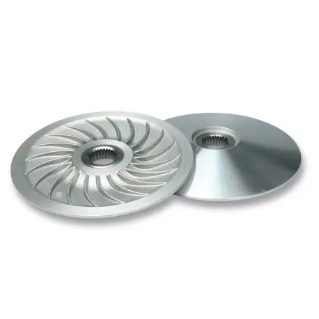 Nouvelle Collection Joue fixe Malossi Ventilvar Yamaha T-Max 530 T-max 560