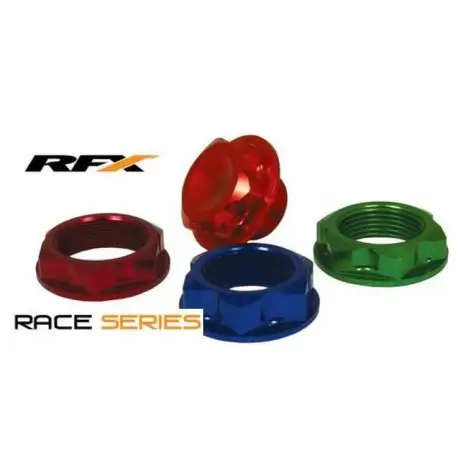 Écrou de colonne de direction RFX Pro HONDA CR XR SUZUKI RM RM-Z YAMAHA YZ YZ-F WR-F Prix Promo