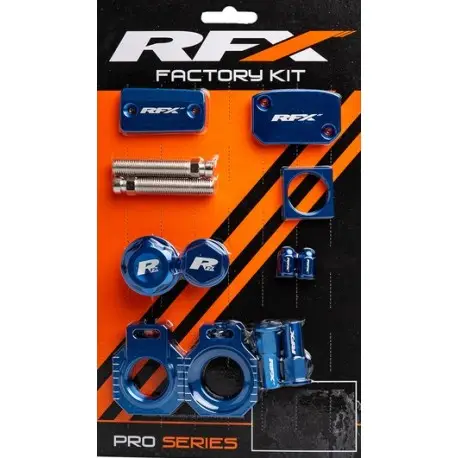 Prix Choc Kit habillage RFX Factory HUSQVARNA TC FC brembo