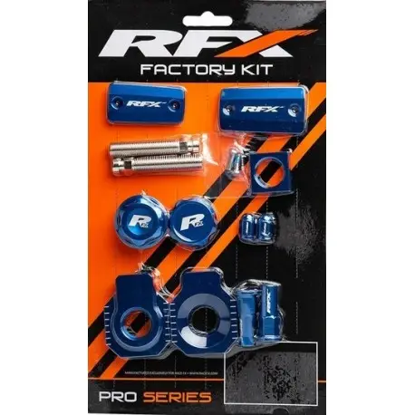 Super Prix Kit habillage RFX Factory HUSQVARNA TX TE FE Magura