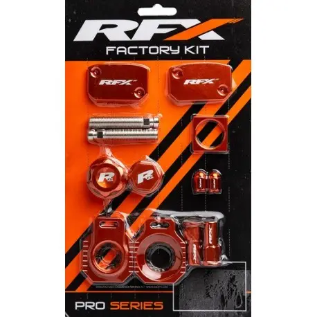 Offre Spéciale Kit habillage RFX Factory KTM SX 65 HUSQVARNA TC 65 GAS GAS MC 65