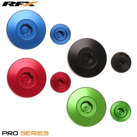 Prix Cassé Bouchons de distribution moteur RFX Race pro KAWASAKI KXF 250 KX 250 KXF 450 KX 450