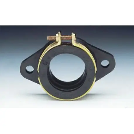 Brides d&rsquo;admission moto MIKUNI HS40 entraxes 70 / 75mm emmanchements 43mm Promotion