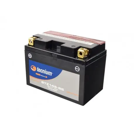 Batterie moto Tecnium 12 volts sans entretien YTZ14S-BS BTZ14S-BS Satisfait Ou Remboursé