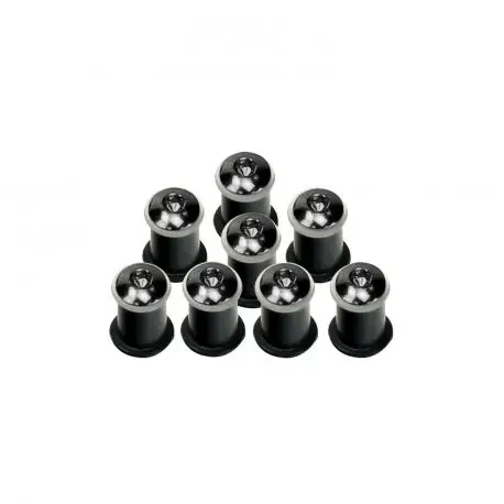 Ensemble de vis de bulle alu Achat Immédiat