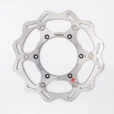 Livraison Express Disque de frein moto wave flottant BRAKING GA04FLD