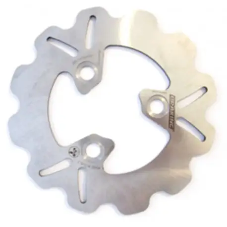 Livraison Gratuite Disque de frein BRAKING YA12FID Wave Fixe