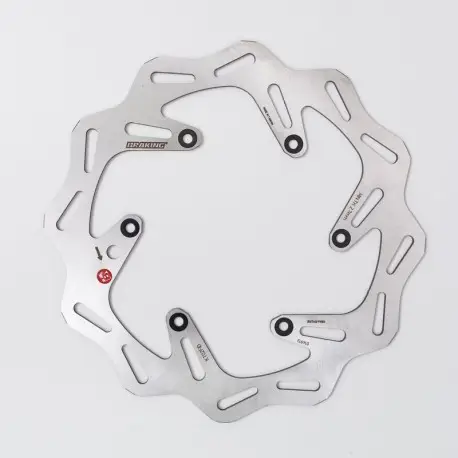 Prix Réduit Disque de frein BRAKING Pétale fixe - KT02FID