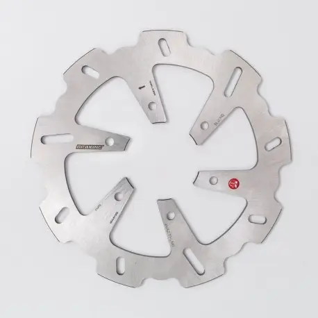 Disque de frein BRAKING BL02RID Wave Fixe Bon Marché