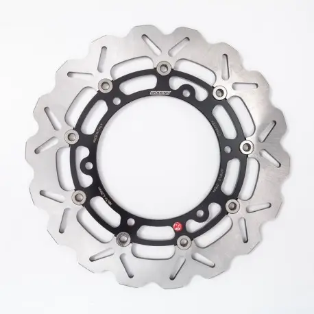 Disque de frein BRAKING AP19FLD Wave Flottant Meilleur Choix
