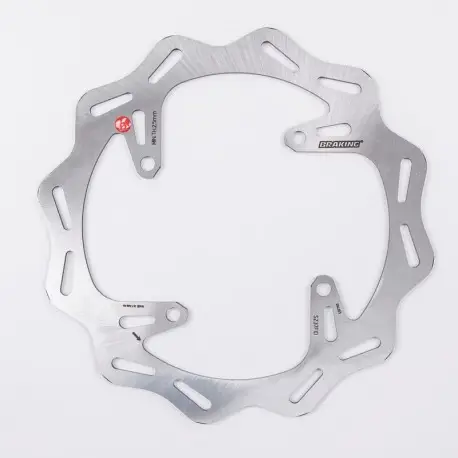 Jusqu’à Épuisement Des Stocks Disque de frein BRAKING Pétale fixeSZ37FID