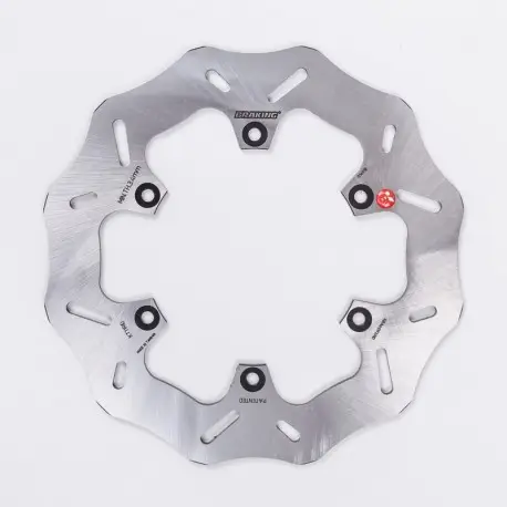 Acheter En Ligne Disque de frein BRAKING Pétale fixe KT11RID