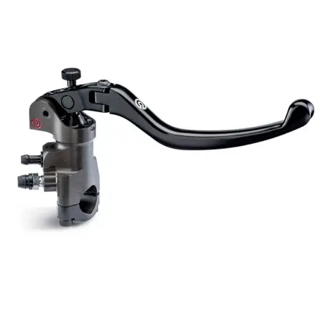 Maître-cylindre de frein BREMBO UPGRADE Pr19X16 CNC levier long repliable Promotion Saisonnière