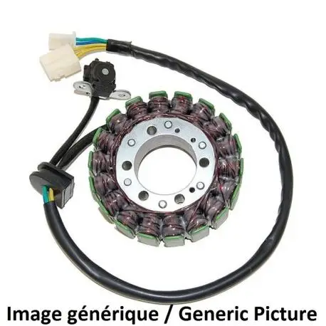 Stator ELECTROSPORT Honda CBF 1000 F SC64 2010-2016 Satisfait Ou Remboursé