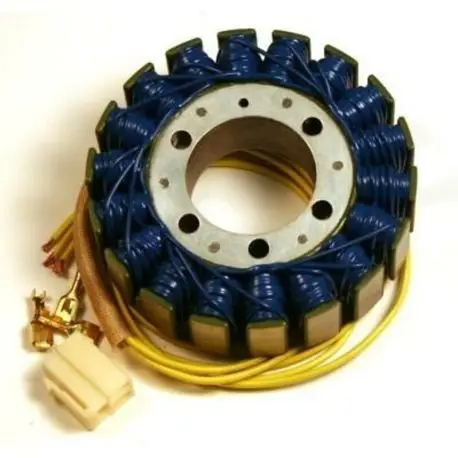 Bon Marché Stator ELECTROSPORT Honda VT 750 C SHADOW RC 43 CBR 1100 XX SUPER BLACKBIRD SC35